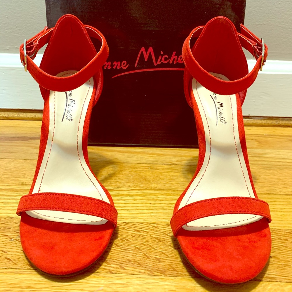 Red Heels
